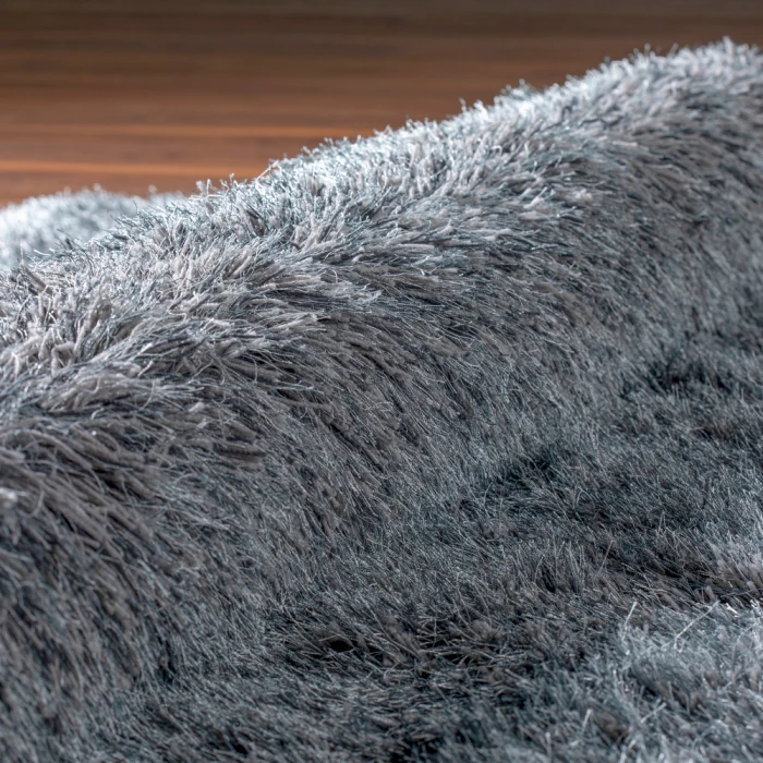 Dalyn Impact IA100 Pewter Area Rug 8 ft. X 10 ft. Rectangle