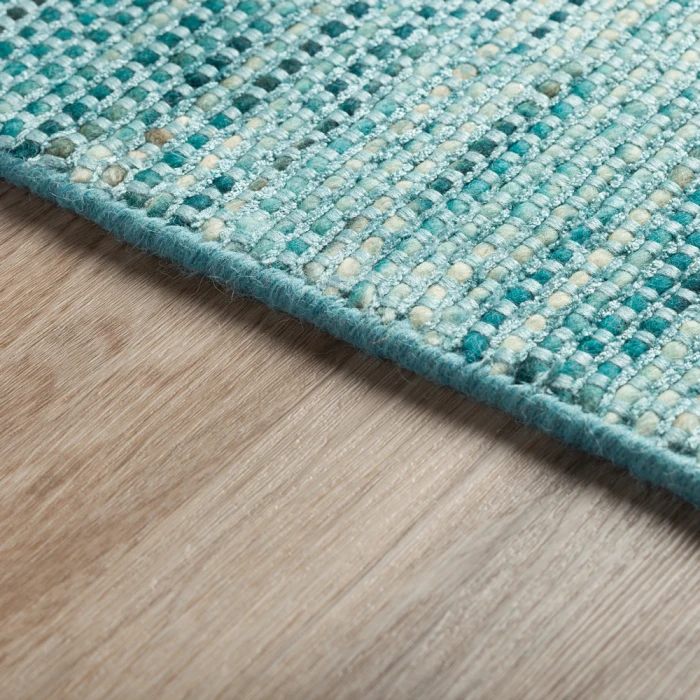 Dalyn Zion ZN1 Teal Area Rug 12 ft. X 15 ft. Rectangle