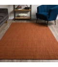 Dalyn Monaco MC100 Paprika Area Rug 3 ft. 6 in. X 5 ft. 6 in. Rectangle