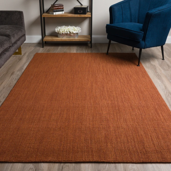 Dalyn Monaco MC100 Paprika Area Rug 8 ft. X 10 ft. Rectangle