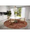 Dalyn Aberdeen AB1 Canyon 8' x 8' Round Rug