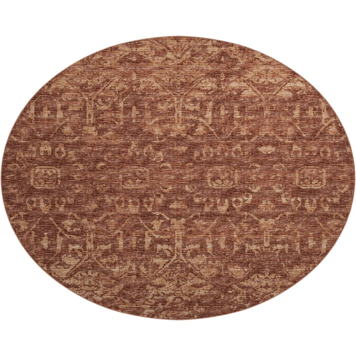 Dalyn Aberdeen AB1 Canyon 8' x 8' Round Rug
