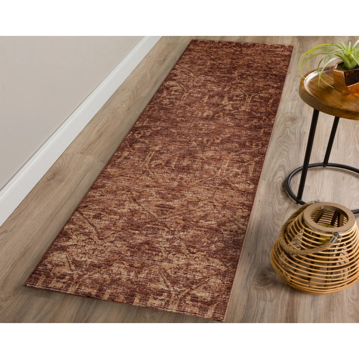 Dalyn Aberdeen AB1 Canyon 2'3" x 7'6" Runner Rug