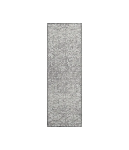 Dalyn Aberdeen AB1 Flannel 2'3" x 7'6" Runner Rug