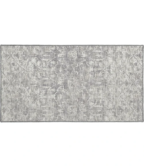 Dalyn Aberdeen AB1 Flannel 1'8" x 2'6" Rug