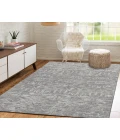 Dalyn Aberdeen AB1 Flannel 5' x 7'6" Rug