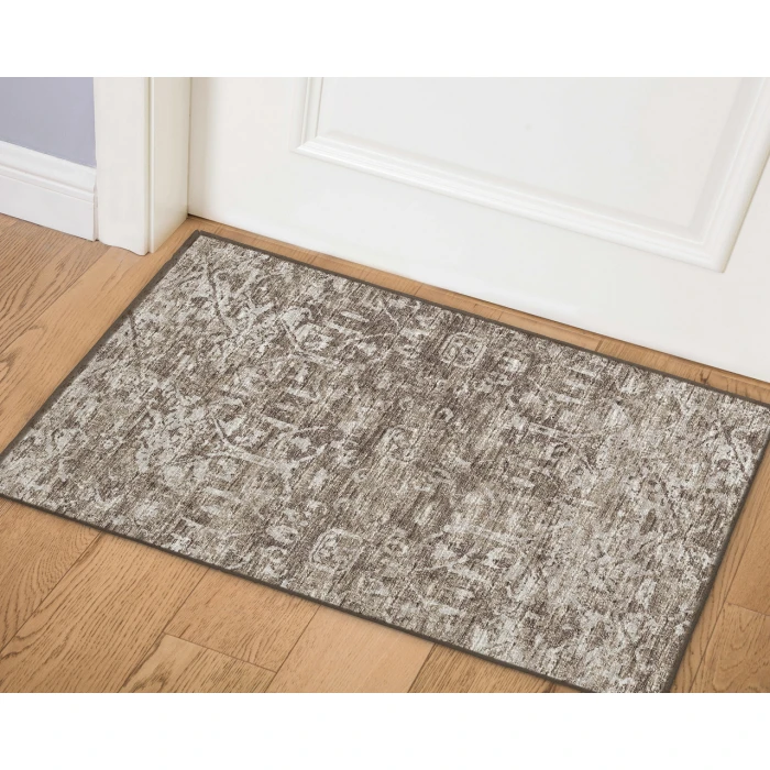 Dalyn Aberdeen AB1 Fudge 1'8" x 2'6" Rug