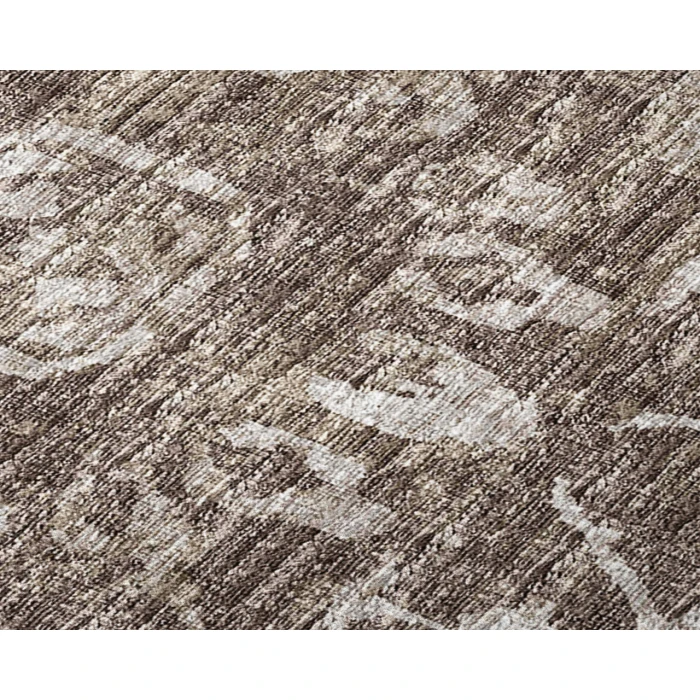 Dalyn Aberdeen AB1 Fudge 8' x 8' Round Rug