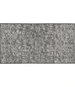 Dalyn Aberdeen AB1 Graphite 1'8" x 2'6" Rug