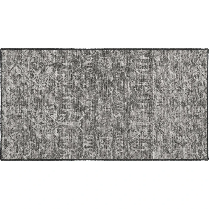 Dalyn Aberdeen AB1 Graphite 1'8" x 2'6" Rug