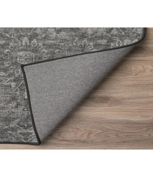Dalyn Aberdeen AB1 Graphite 3' x 5' Rug