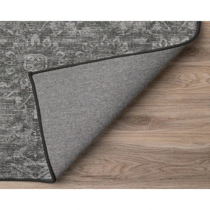 Dalyn Aberdeen AB1 Graphite 8' x 8' Round Rug