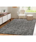 Dalyn Aberdeen AB1 Graphite 3' x 5' Rug