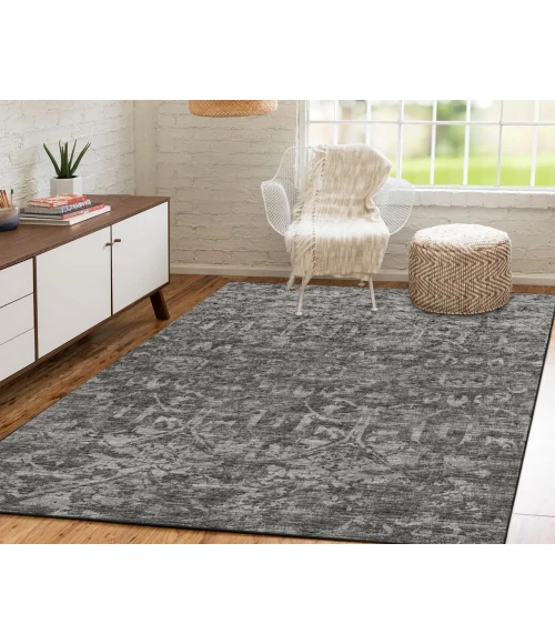 Dalyn Aberdeen AB1 Graphite 3' x 5' Rug