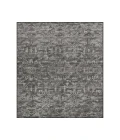 Dalyn Aberdeen AB1 Graphite 3' x 5' Rug