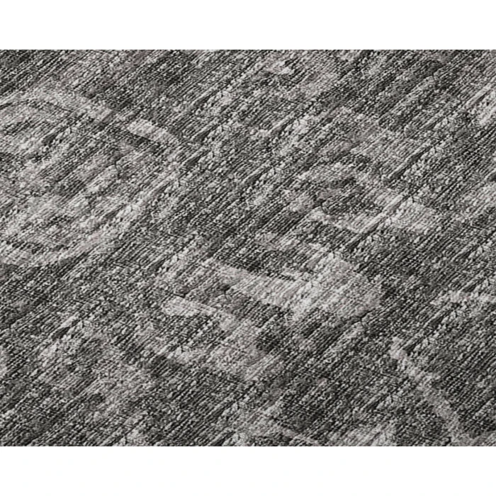 Dalyn Aberdeen AB1 Graphite 8' x 8' Round Rug