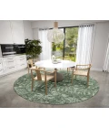 Dalyn Aberdeen AB1 Irish 8' x 8' Round Rug