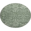 Dalyn Aberdeen AB1 Irish 8' x 8' Round Rug