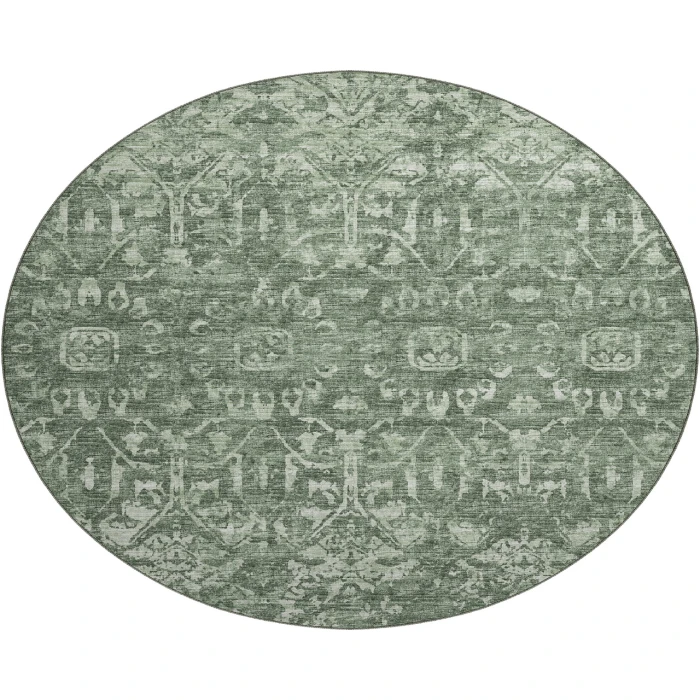 Dalyn Aberdeen AB1 Irish 8' x 8' Round Rug