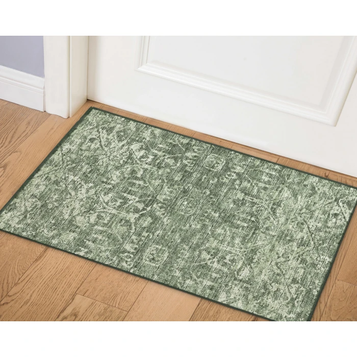 Dalyn Aberdeen AB1 Irish 1'8" x 2'6" Rug