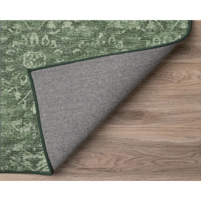 Dalyn Aberdeen AB1 Irish 1'8" x 2'6" Rug
