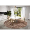 Dalyn Aberdeen AB1 Mink 8' x 8' Round Rug
