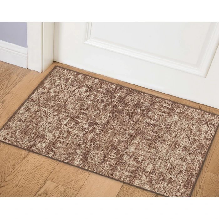Dalyn Aberdeen AB1 Mink 1'8" x 2'6" Rug