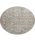 Dalyn Aberdeen AB1 Mushroom 8' x 8' Round Rug