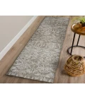 Dalyn Aberdeen AB1 Mushroom 2'3" x 7'6" Runner Rug