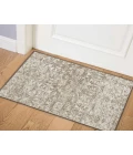 Dalyn Aberdeen AB1 Mushroom 1'8" x 2'6" Rug