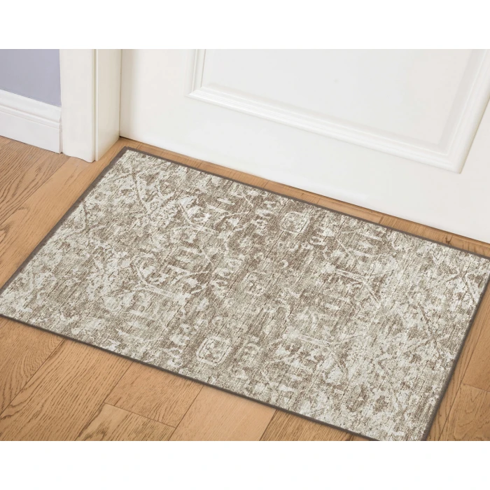 Dalyn Aberdeen AB1 Mushroom 1'8" x 2'6" Rug