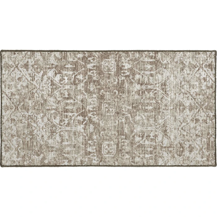 Dalyn Aberdeen AB1 Mushroom 1'8" x 2'6" Rug