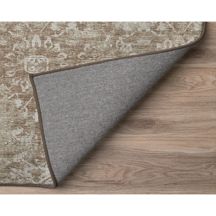 Dalyn Aberdeen AB1 Mushroom 8' x 8' Round Rug