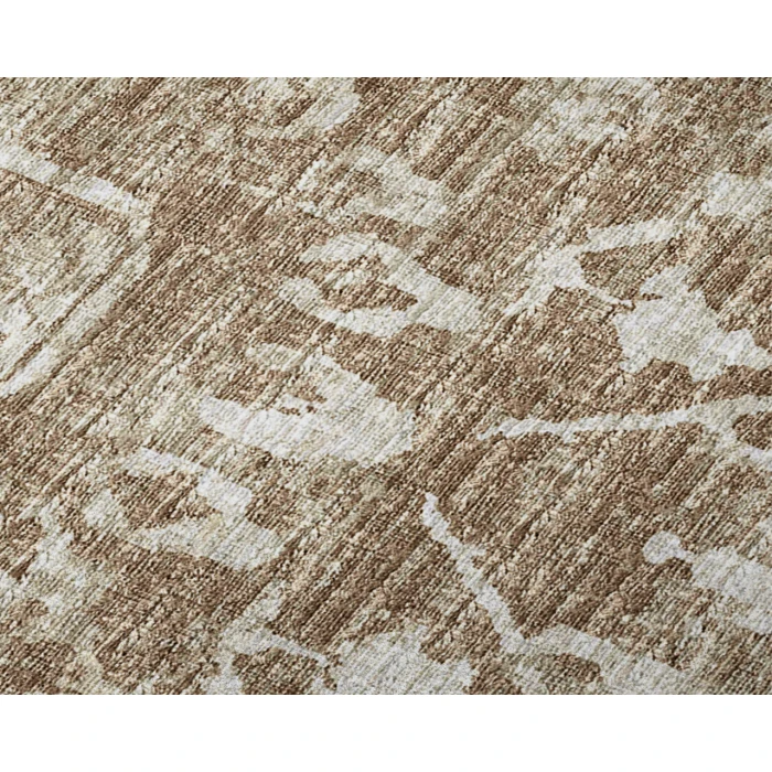 Dalyn Aberdeen AB1 Mushroom 8' x 8' Round Rug