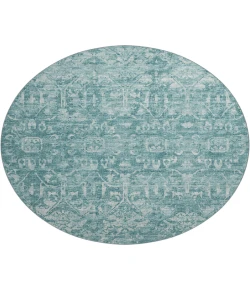 Dalyn Aberdeen AB1 Seaside 8' x 8' Round Rug