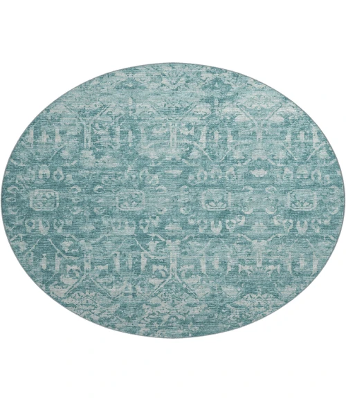 Dalyn Aberdeen AB1 Seaside 8' x 8' Round Rug