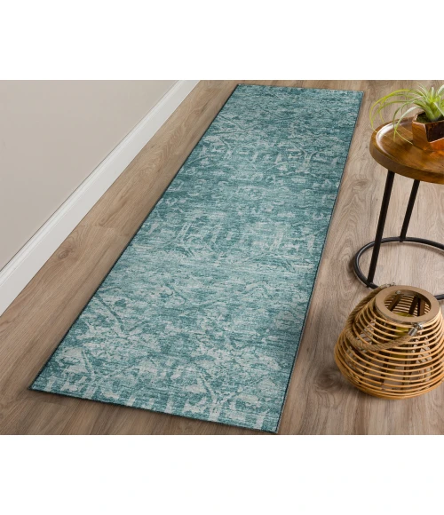 Dalyn Aberdeen AB1 Seaside 2'3" x 7'6" Runner Rug