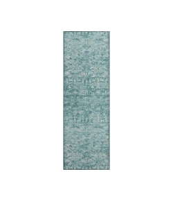 Dalyn Aberdeen AB1 Seaside 2'3" x 7'6" Runner Rug