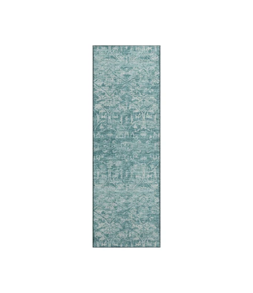 Dalyn Aberdeen AB1 Seaside 2'3" x 7'6" Runner Rug