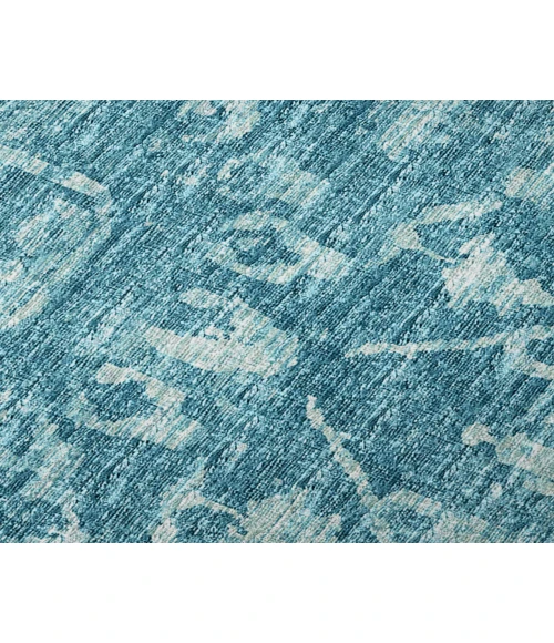Dalyn Aberdeen AB1 Seaside 2'3" x 7'6" Runner Rug