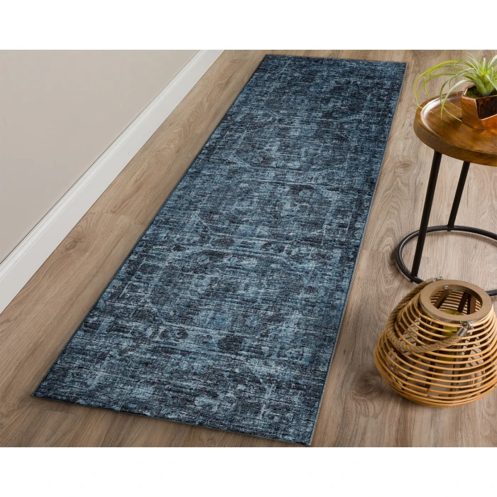 Dalyn Aberdeen AB2 Baltic 2'3" x 7'6" Runner Rug