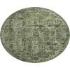 Dalyn Aberdeen AB2 Cactus 8' x 8' Round Rug