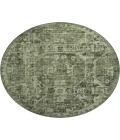 Dalyn Aberdeen AB2 Cactus 8' x 8' Round Rug