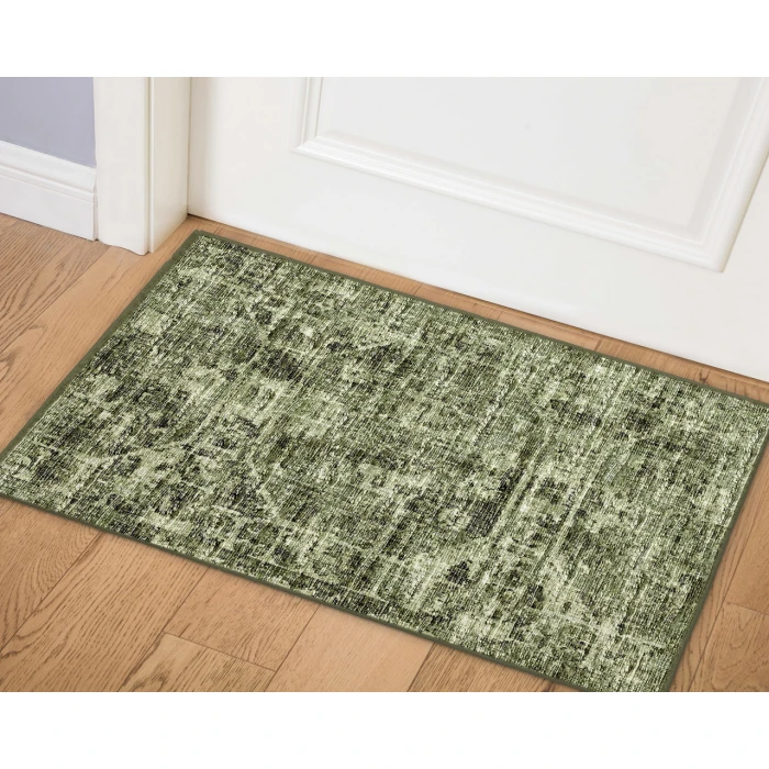 Dalyn Aberdeen AB2 Cactus 1'8" x 2'6" Rug