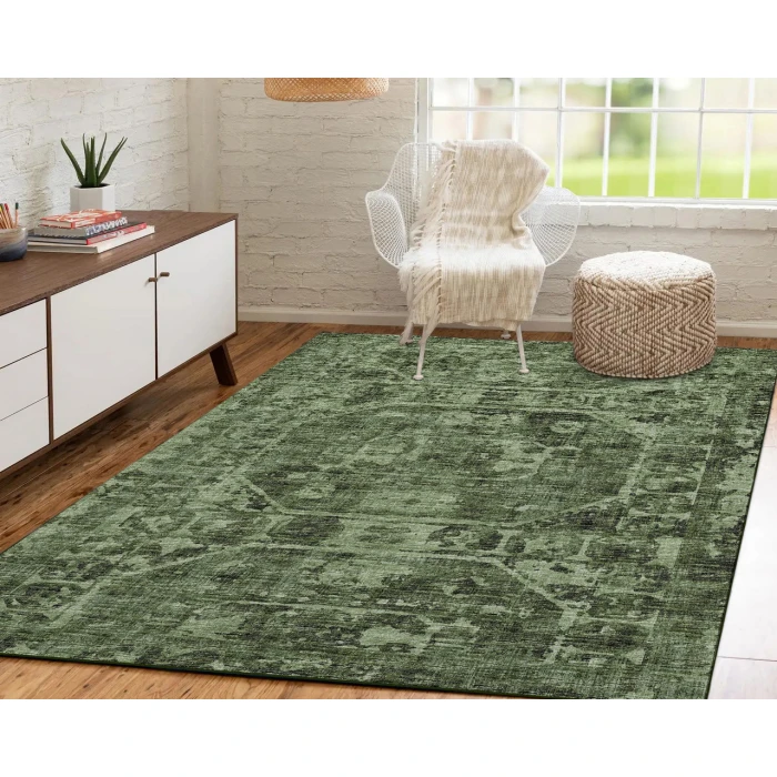 Dalyn Aberdeen AB2 Cactus 8' x 10' Rug