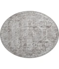 Dalyn Aberdeen AB2 Coffee 8' x 8' Round Rug