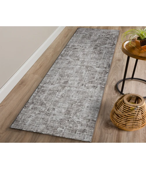 Dalyn Aberdeen AB2 Coffee 2'3" x 7'6" Runner Rug
