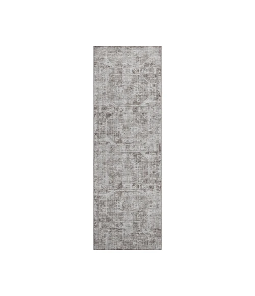 Dalyn Aberdeen AB2 Coffee 2'3" x 7'6" Runner Rug