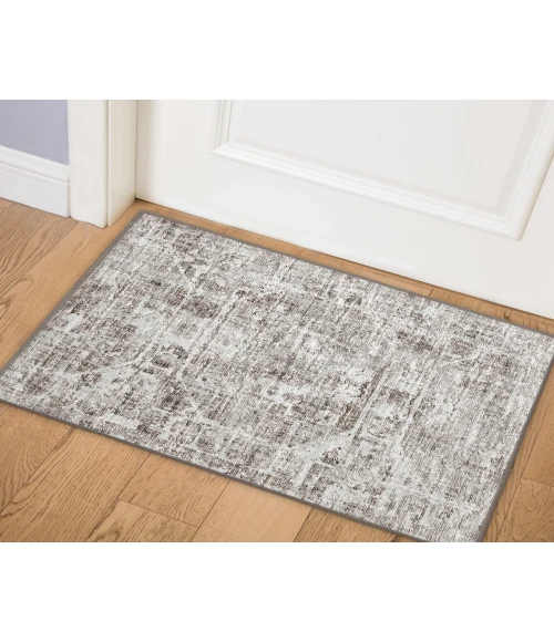 Dalyn Aberdeen AB2 Coffee 1'8" x 2'6" Rug