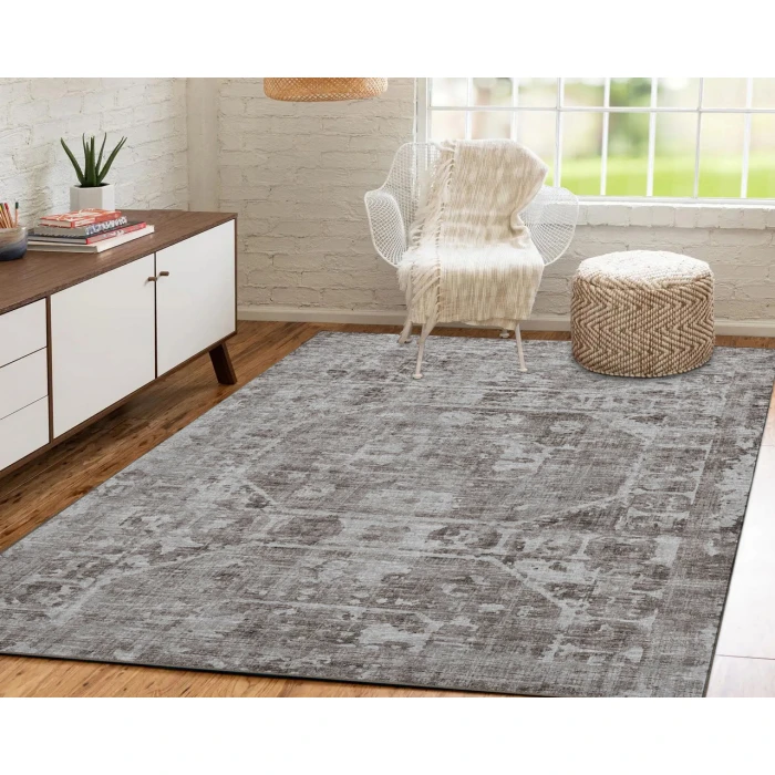 Dalyn Aberdeen AB2 Coffee 8' x 10' Rug